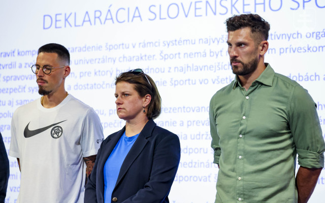 Deklarácia slovenského športu