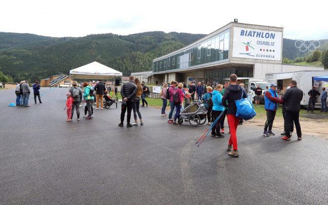 Národné biatlonové centrum v Osrblí čaká ďalšia modernizácia.