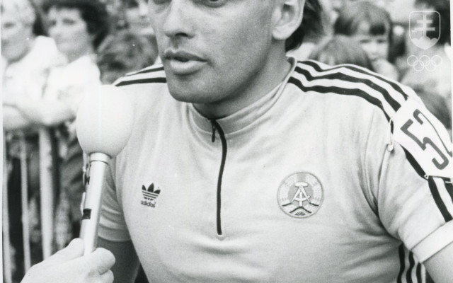Fenomenálny špurtér Olaf Ludwig z NDR dvakrát získal celkový triumf a vyhral na PM 38 etáp! Stal sa aj olympijským víťazom.