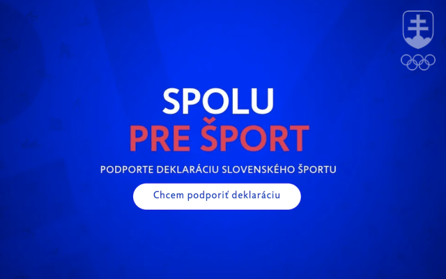 Deklarácia Slovenského športu