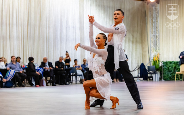 Slovak Open Championship v tanečnom športe