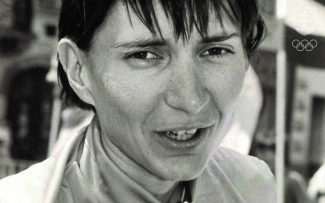 Víťazka Giro d´Italia Lenka Ilavská.