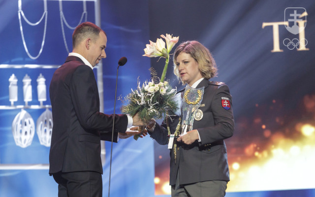 Dominik Hrbatý a Zuzana Rehák Štefečeková tiež patria medzi víťazov ankety Športovec roka.