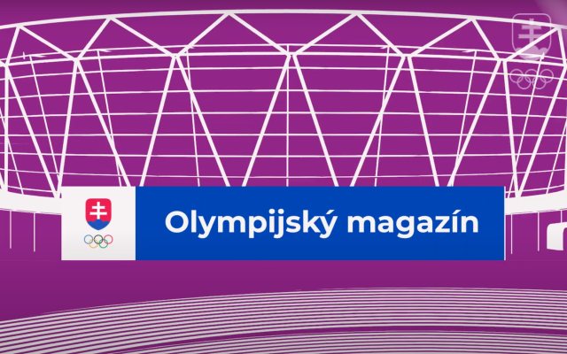 Olympijský magazín