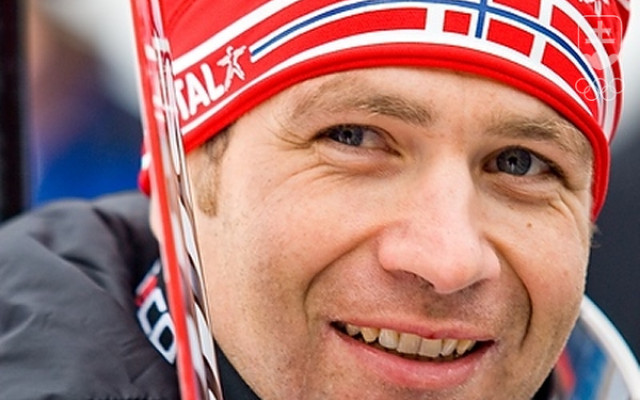 Nórsky biatlonista Ole Einar Bjørndalen je historicky najúspešnejší mužský účastník ZOH.