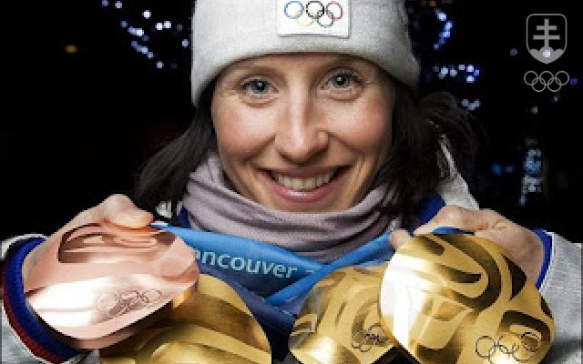 Nórska bežkyňa na lyžiach Marit Marit Bjørgenová je najúspešnejšou účastníčkou zimných olympijských hier v histórii.