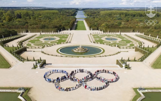 Rozsiahle priestory vo Versailles budú kulisou pre olympijské súťaže v jazdectve a modernom päťboji
