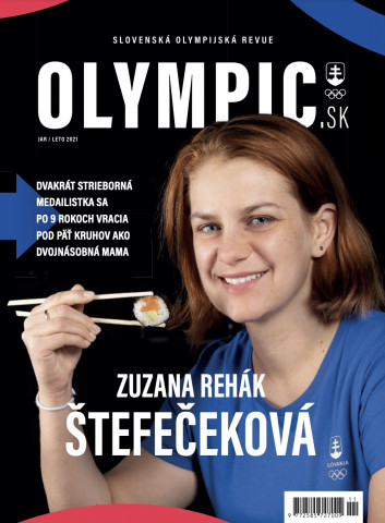 Olympic.sk 01/2021