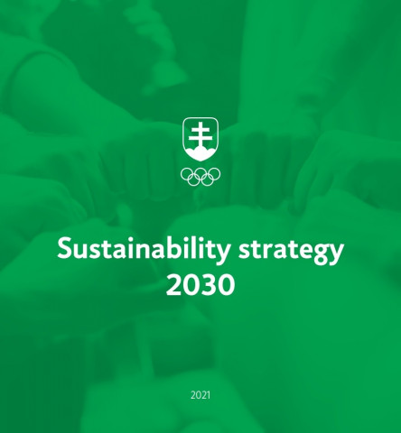 Sustainability strategy 2030