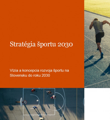 Stratégia športu 2030
