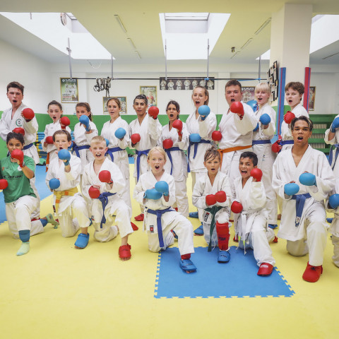 Karate klub Junior Prešov