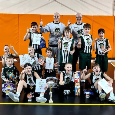 Mládežnícka basketbalová akadémia Prievidza