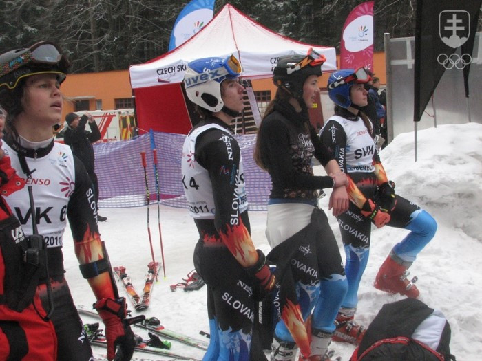 X. zimný olympijský festival mládeže Liberec 2011