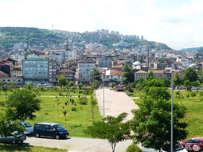 XI. letný európsky olympijský festival mládeže Trabzon 2011