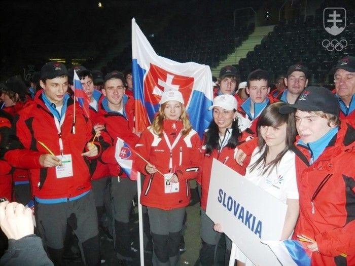X. zimný olympijský festival mládeže Liberec 2011