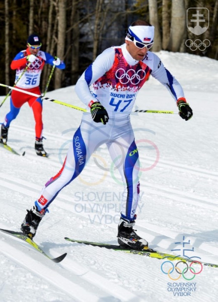 FOTOGALÉRIA: Bežecké lyžovanie na XXII. ZOH 2014 v Soči