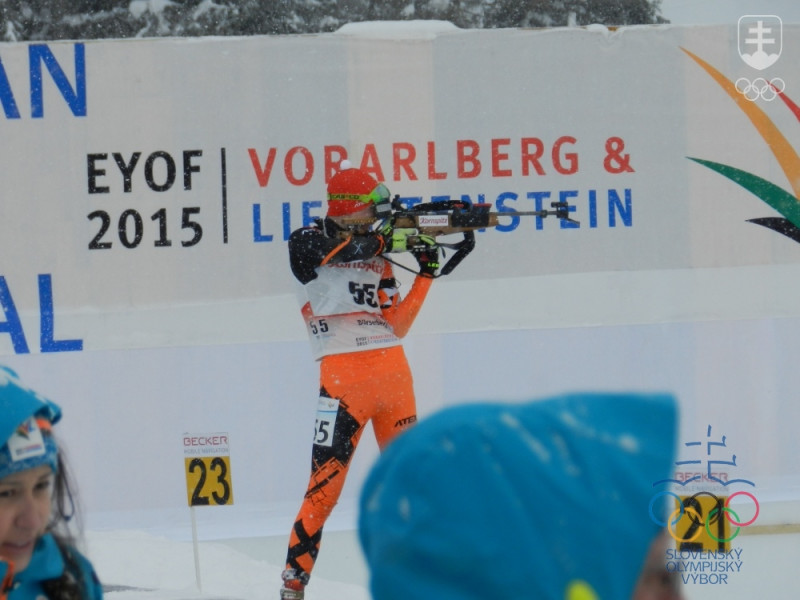 FOTOGALÉRIA: XII. zimný európsky olympijský festival mládeže Vorarlbersko & Lichtenštajnsko 2015