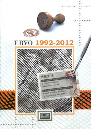 Vyšla publikácia Ervína Smažáka, sumarizujúca dvadsaťročie vydávania poštových materiálov s olympijskou a športovou tematikou