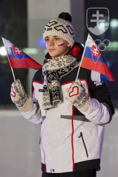 Slovenský olympijský výbor predstavil oblečenie našej výpravy na ZOH v Soči, znovu s čičmianskym vzorom a s motívom srdca