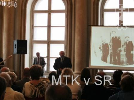 Spomienka na MUDr. Ivana Chodáka bola spojená s prezentáciou múzejnej publikácie