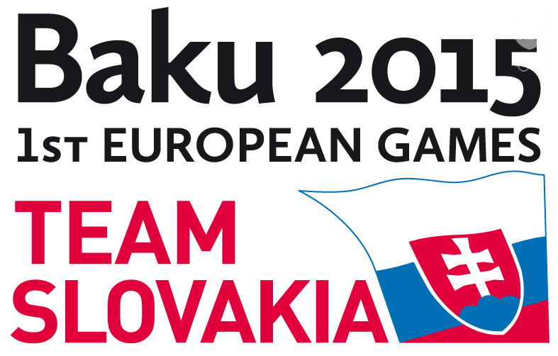 Kompletná nominácia slovenskej výpravy na Európske hry v Baku - aktualizované