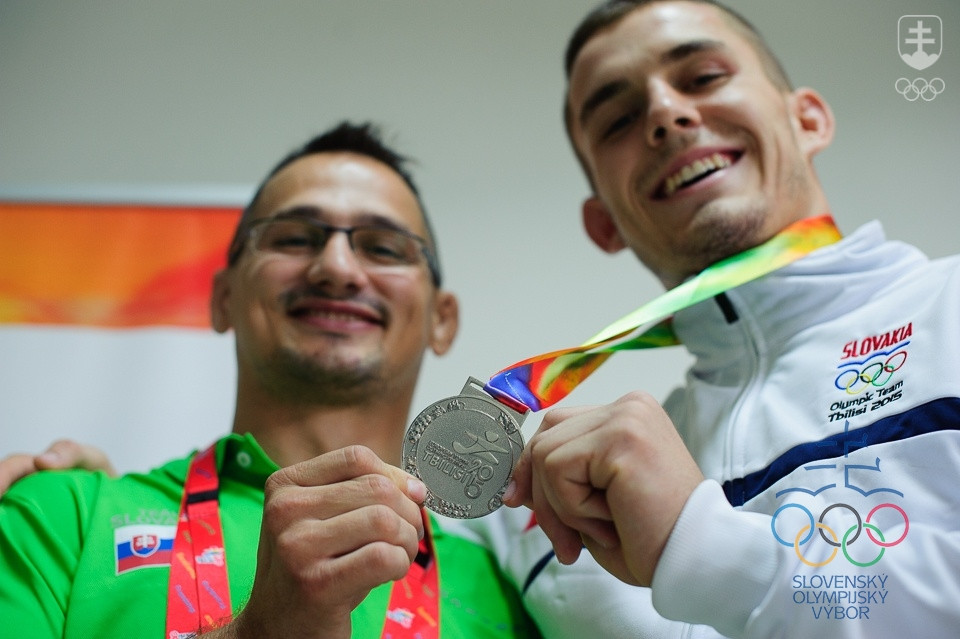 Piaty súťažný deň v Tbilisi: Strieborná medaila džudistu Miroslava Kopiša, plavkyňa Barbora Tomanová 5. na 50 m voľný spôsob v novom rekorde