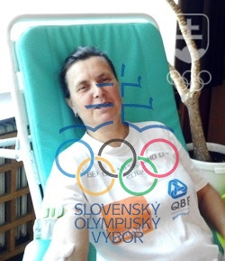 Olympijský klub Vysoké Tatry zmobilizoval siedmich olympionikov, ktorí darovali krv v rámci projektu Olympijská kvapka krvi