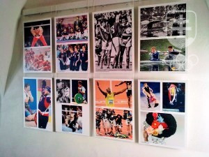 Slovenské olympijské a športové múzeum 24. novembra sprístupnilo výstavu fotografií Jána Súkupa v Kremnici
