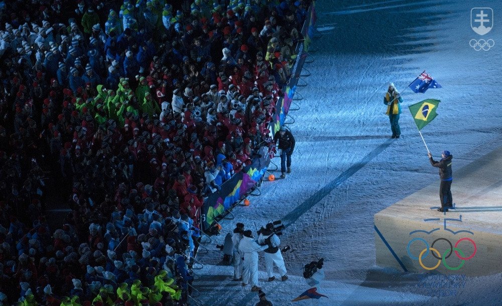 II. zimné olympijské hry mládeže sú oficiálne otvorené + FOTOGALÉRIA