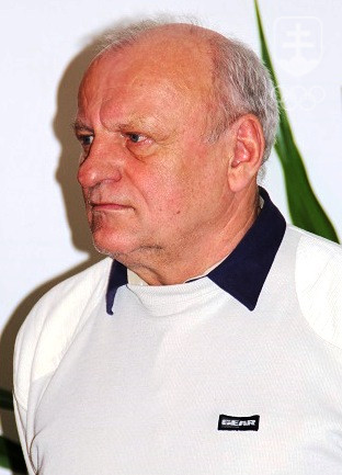 Jozef Plachý. FOTO: PETER PÁSTOR