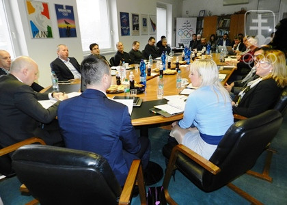 Novozložená športová rada SOV chce prispieť k riešeniu viacerých problémov v slovenskom športe