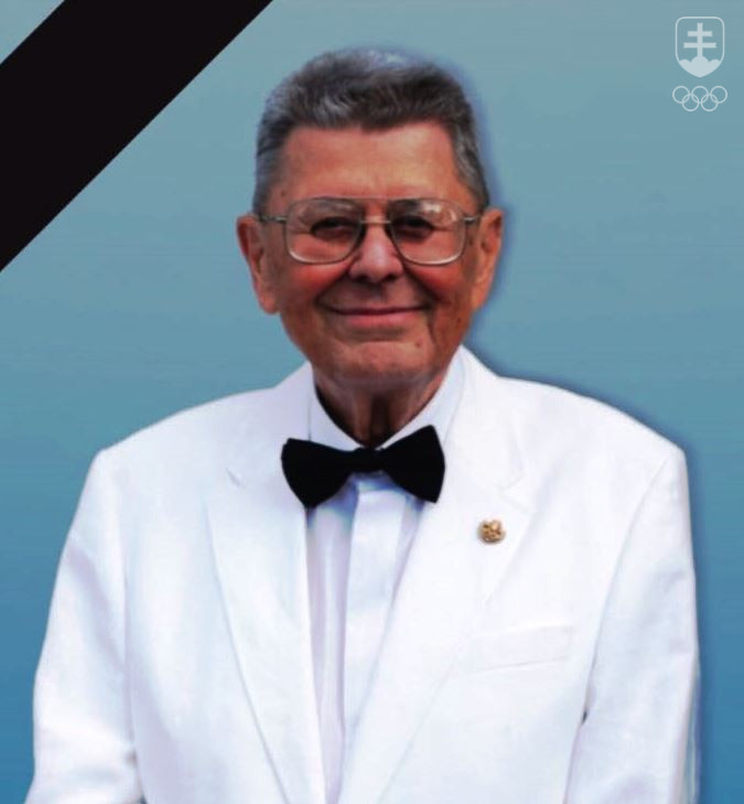Vo veku 96 rokov zomrel nestor slovenského jachtingu a držiteľ Zlatého odznaku SOV Vladimír Porubský