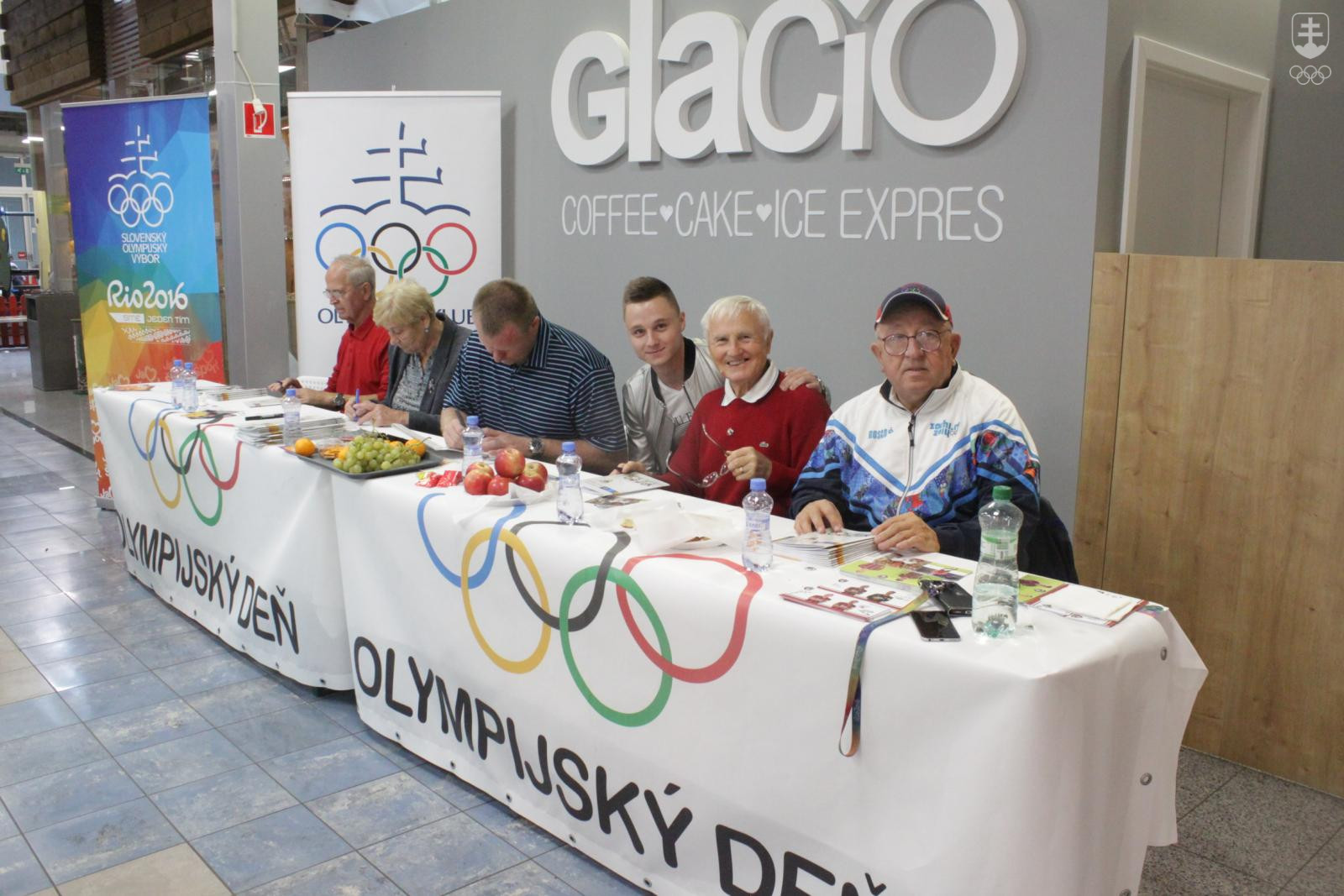 Zaujímavá akcia Trnavského olympijského klubu pre verejnosť
