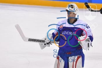 ZOH: Slovenskí hokejisti na úvod turnaja senzačne zdolali tím Olympijských športovcov z Ruska 3:2