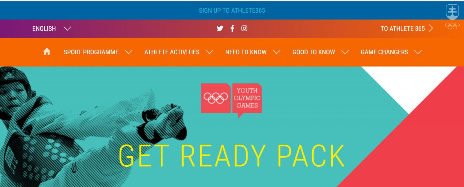 Podrobné informácie o hrách v Buenos Aires priamo od organizátorov