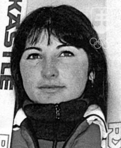 Janka Gantnerová-Šoltýsová. FOTO: ARCHÍV