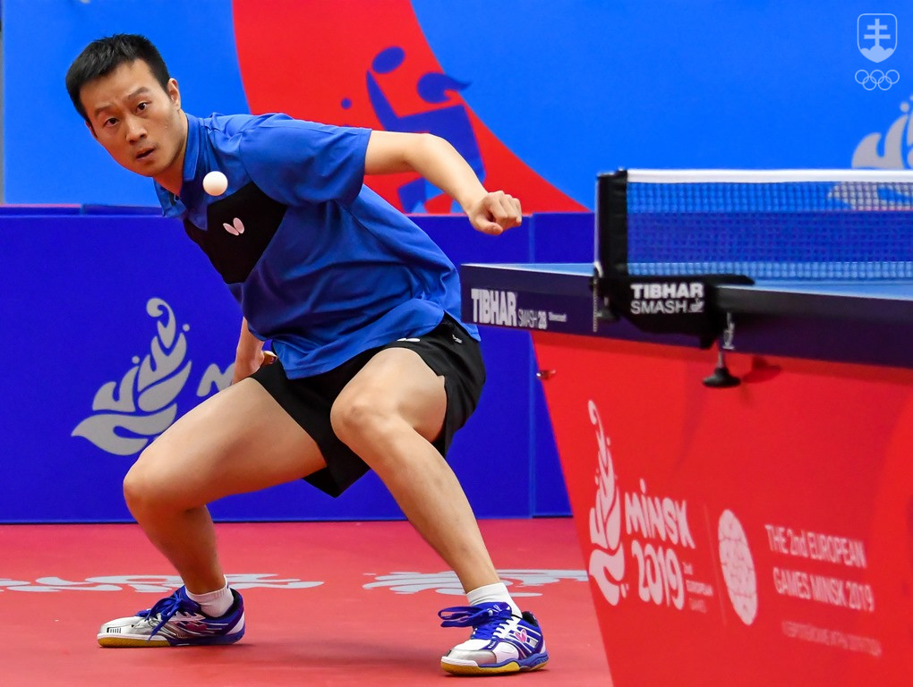 Wang Jang je už v najlepšej osmičke turnaja vo dvojhre.