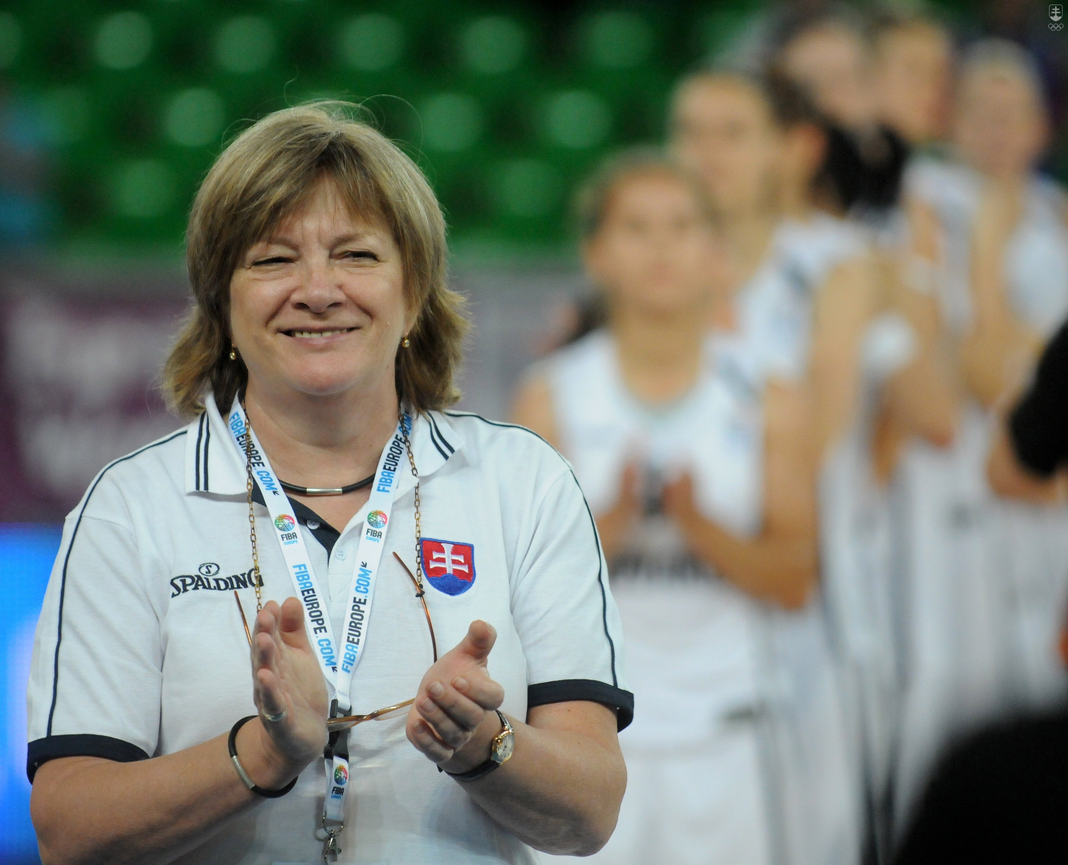 Najúspešnejšia slovenská basketbalová trénerka Natália Hejková