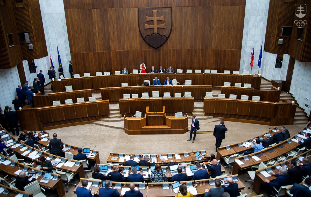 Novelu Zákona o športe schválila Národná rada Slovenskej republiky.