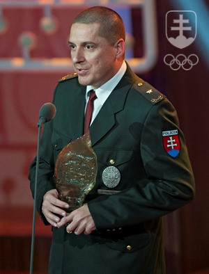 Dva tituly streleckého majstra sveta v trape Erika Vargu za sebou (2014, 2015) považuje Ľubomír Souček vzhľadom na obrovskú konkurenciu v tejto disciplíne v ankete za nedocenené.