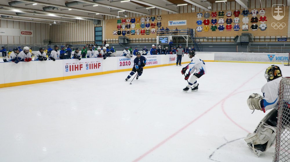 MOV sa do programu nadchádzajúcich Zimných olympijských hier v Lausanne rozhodol zaradiť nový formát ľadového hokeja, ktorý spočíva v hre troch proti trom. 