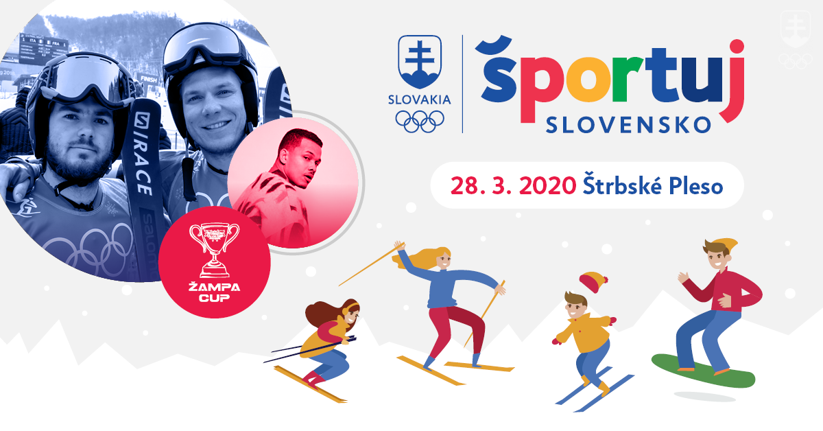 Športuj Slovensko 