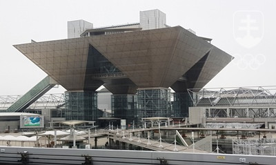 Organizátori sa už dohodli aj na budúcoročnom využití kongresového centra Tokyo Big Sight, ktoré bude sídlom hlavného tlačového aj vysielacieho centra.
