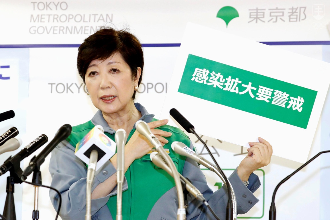 Juriko Koikeová s prehľadom obhájila pozíciu guvernérky metropolitného Tokia, čo je pre olympijské hry v Tokiu veľmi dobrá správa.