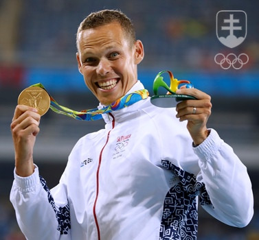 Matej Tóth by na OH v Tokiu rád obhajoval olympijské zlato v chôdzi na 50 km z Ria de Janeiro 2016.