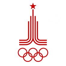 Logo OH 1980 v Moskve.