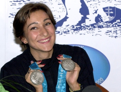 Jednou z dominantných postáv Top tímu v prvých rokoch bola plavkyňa Martina Moravcová, ktorá na OH v Sydney získala dve strieborné medaily.