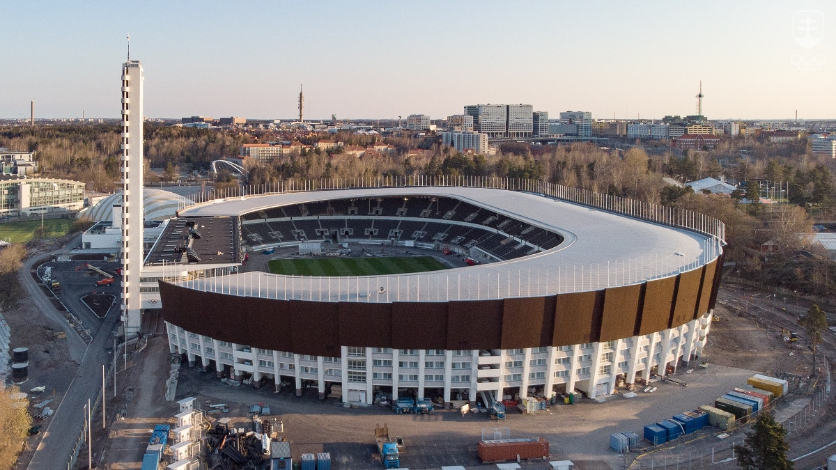 Rekonštruovaný olympijský štadión v Helsinkách je najnovším príkladom koncepčného rozvoja športovej infraštruktúry vo Fínsku