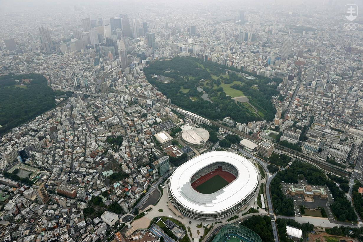 Tokio stadion