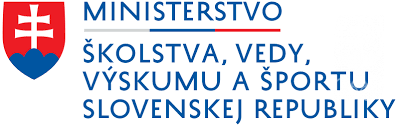 Ministerstvo - logo